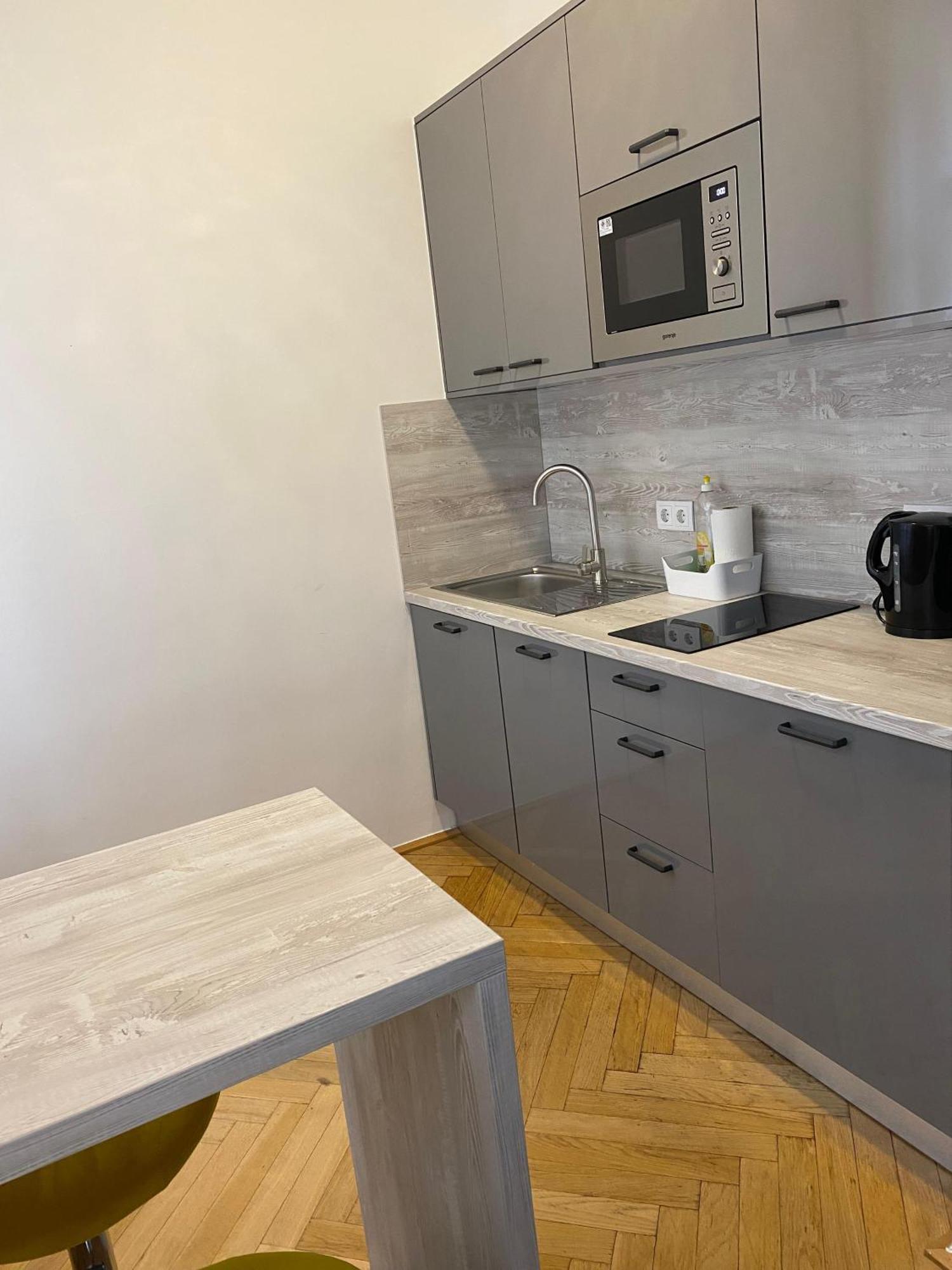 City Stay Vienna - Spittelberg エクステリア 写真